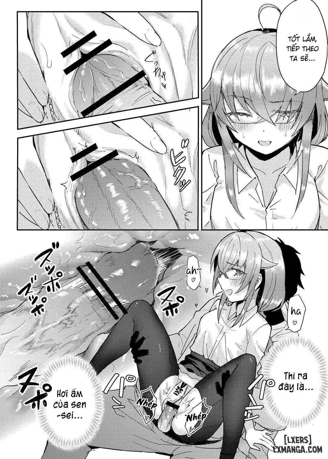 HentaiVN.net - Ảnh 16 - Roxy-sensei no Mizu Oukyu Majutsu Shidou Kyoushitsu (Mushoku Tensei ~Isekai Ittara Honki Dasu~) - Oneshot