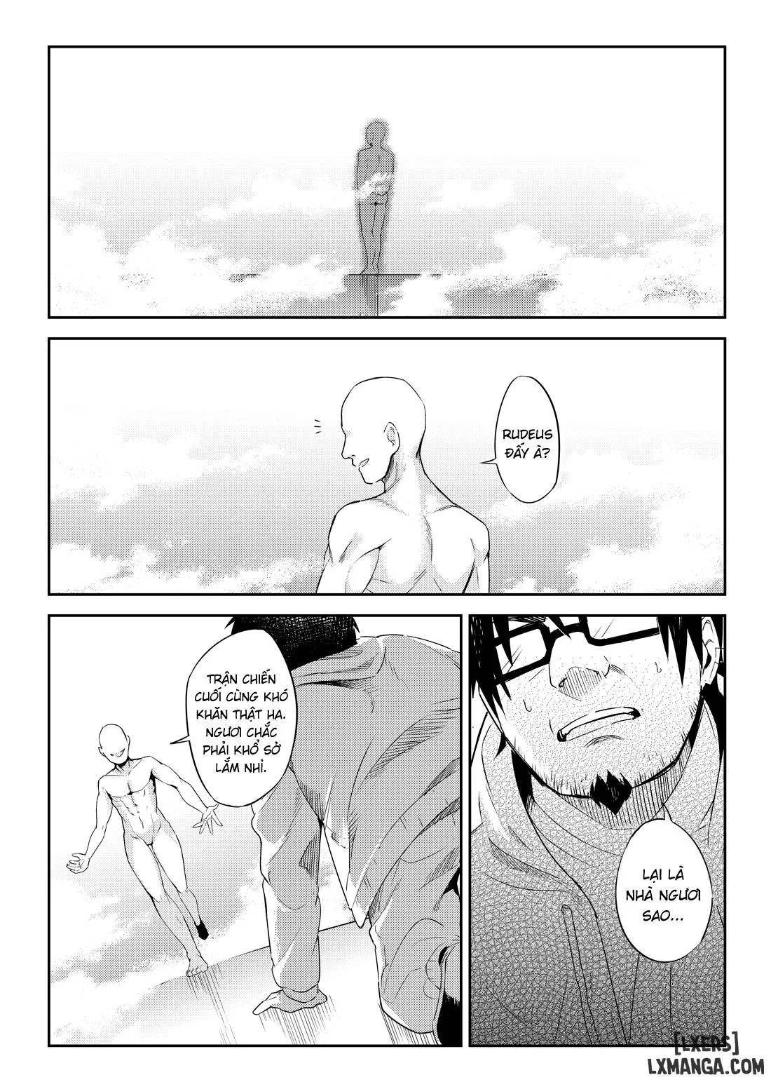 HentaiVN.net - Ảnh 2 - Roxy-sensei no Mizu Oukyu Majutsu Shidou Kyoushitsu (Mushoku Tensei ~Isekai Ittara Honki Dasu~) - Oneshot