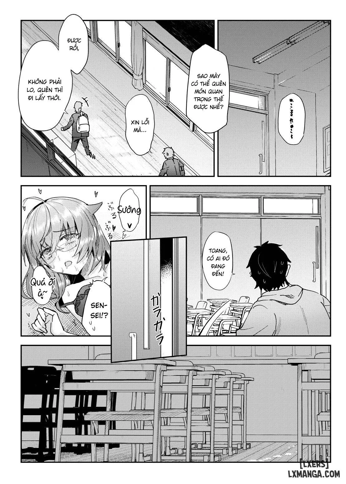 HentaiVN.net - Ảnh 22 - Roxy-sensei no Mizu Oukyu Majutsu Shidou Kyoushitsu (Mushoku Tensei ~Isekai Ittara Honki Dasu~) - Oneshot