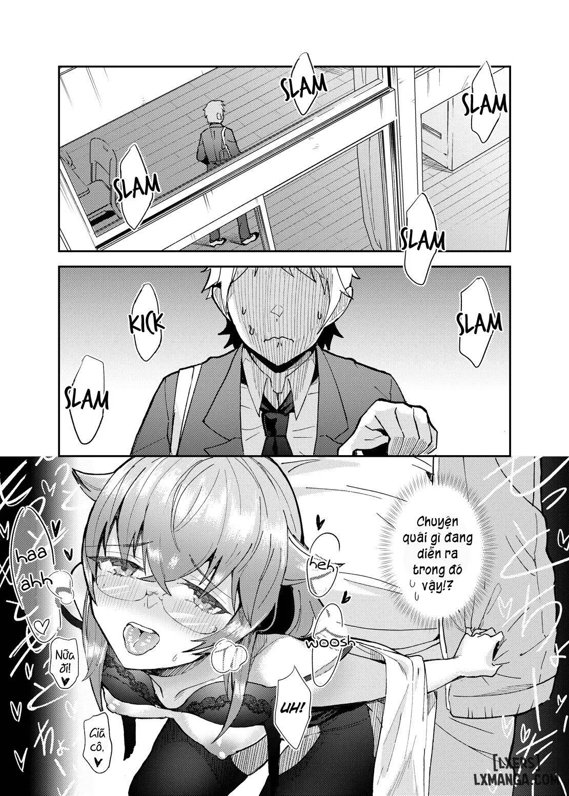 HentaiVN.net - Ảnh 25 - Roxy-sensei no Mizu Oukyu Majutsu Shidou Kyoushitsu (Mushoku Tensei ~Isekai Ittara Honki Dasu~) - Oneshot