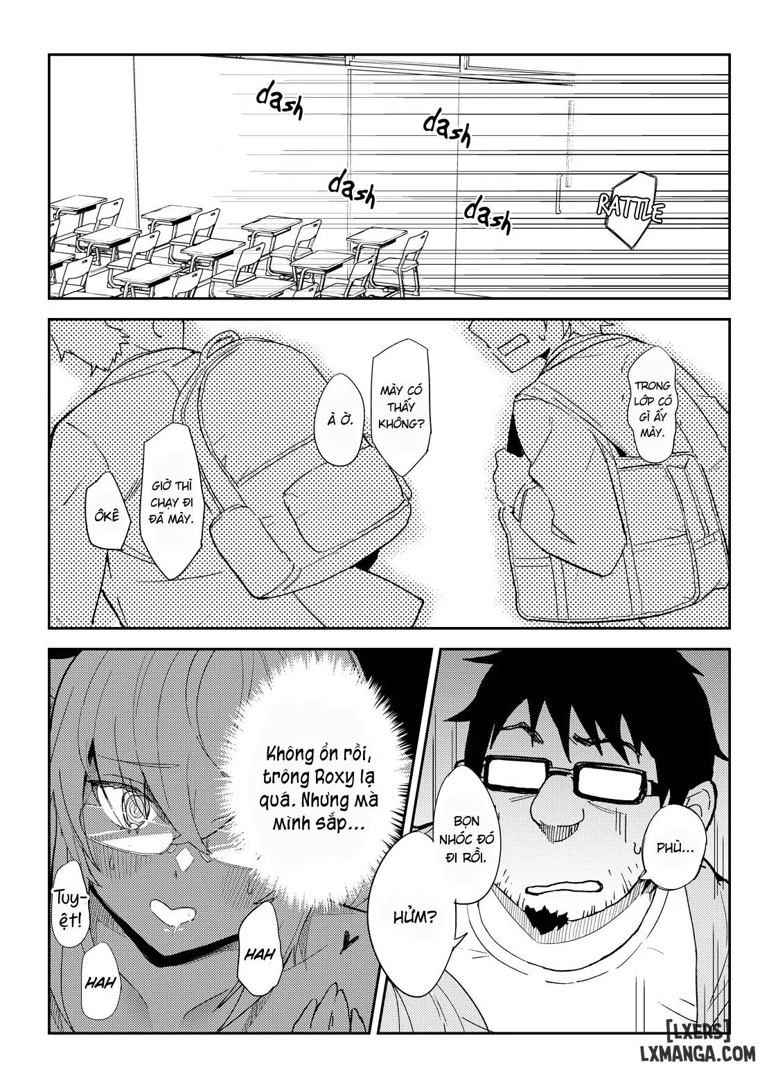 HentaiVN.net - Ảnh 27 - Roxy-sensei no Mizu Oukyu Majutsu Shidou Kyoushitsu (Mushoku Tensei ~Isekai Ittara Honki Dasu~) - Oneshot