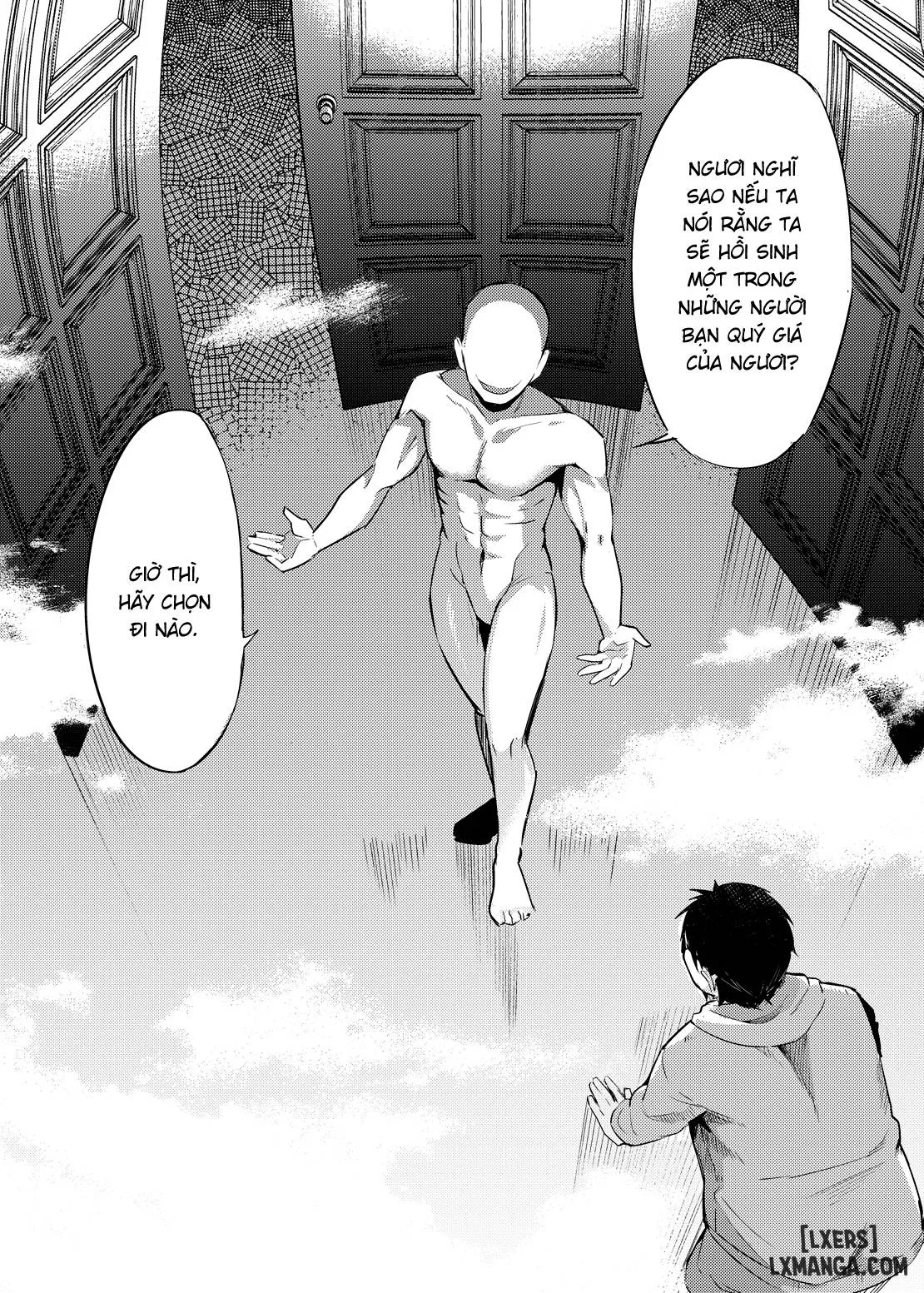 HentaiVN.net - Ảnh 3 - Roxy-sensei no Mizu Oukyu Majutsu Shidou Kyoushitsu (Mushoku Tensei ~Isekai Ittara Honki Dasu~) - Oneshot