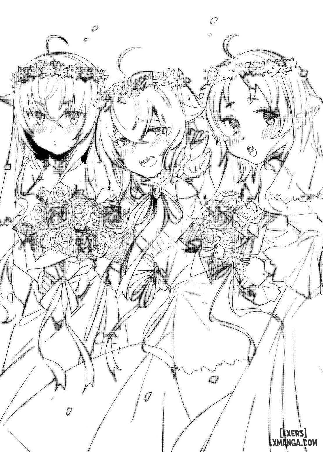 HentaiVN.net - Ảnh 31 - Roxy-sensei no Mizu Oukyu Majutsu Shidou Kyoushitsu (Mushoku Tensei ~Isekai Ittara Honki Dasu~) - Oneshot