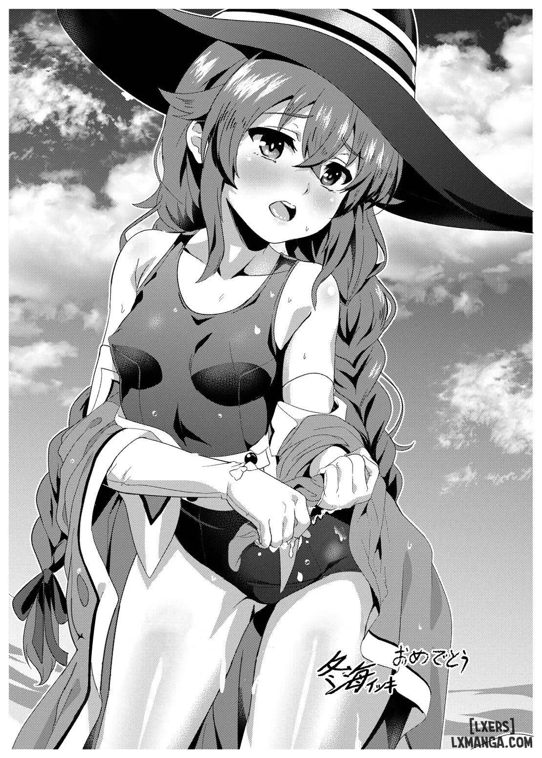 HentaiVN.net - Ảnh 33 - Roxy-sensei no Mizu Oukyu Majutsu Shidou Kyoushitsu (Mushoku Tensei ~Isekai Ittara Honki Dasu~) - Oneshot