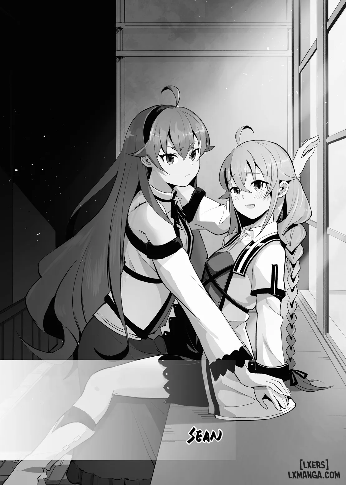 HentaiVN.net - Ảnh 34 - Roxy-sensei no Mizu Oukyu Majutsu Shidou Kyoushitsu (Mushoku Tensei ~Isekai Ittara Honki Dasu~) - Oneshot