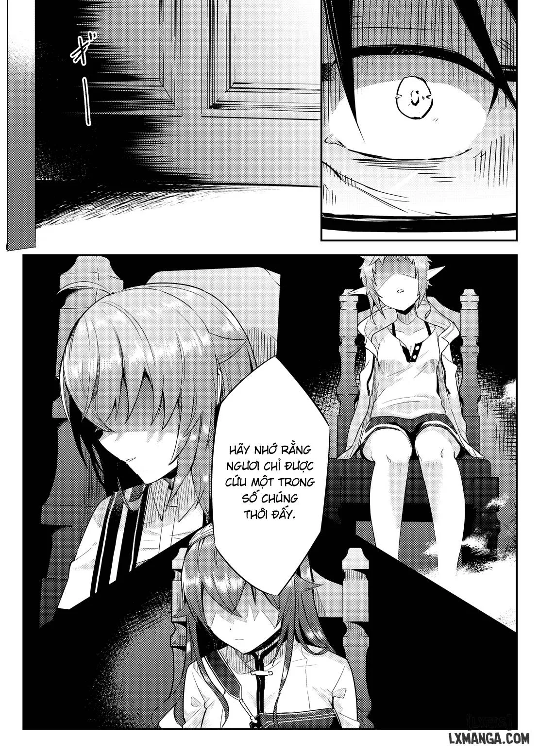 HentaiVN.net - Ảnh 4 - Roxy-sensei no Mizu Oukyu Majutsu Shidou Kyoushitsu (Mushoku Tensei ~Isekai Ittara Honki Dasu~) - Oneshot