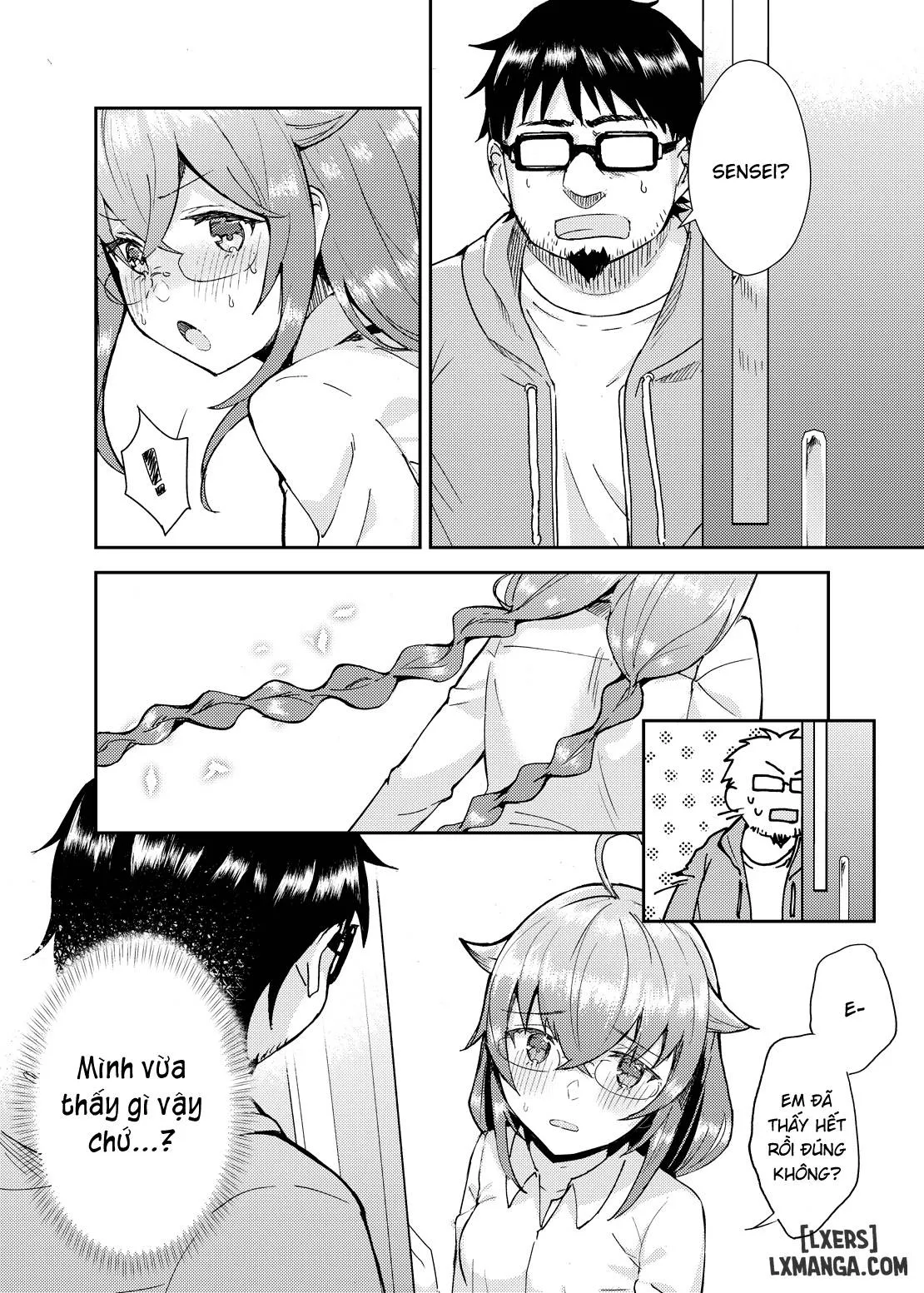 HentaiVN.net - Ảnh 8 - Roxy-sensei no Mizu Oukyu Majutsu Shidou Kyoushitsu (Mushoku Tensei ~Isekai Ittara Honki Dasu~) - Oneshot
