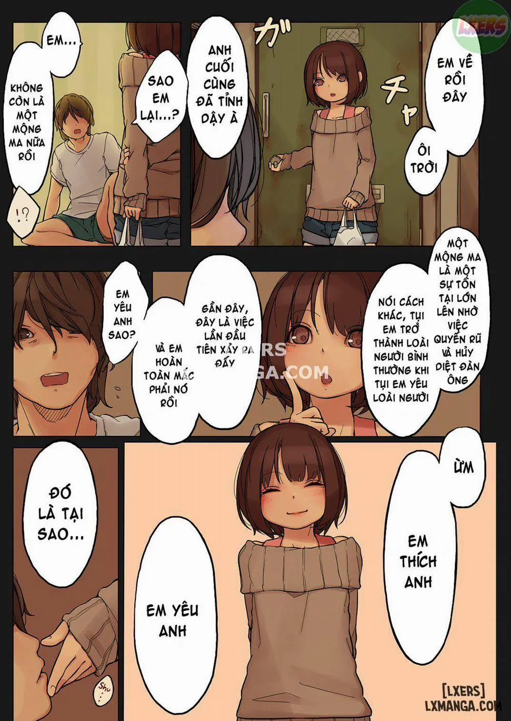 HentaiVN.net - Ảnh 22 - Tiny Evil 2 [Tiny Evil] - Oneshot