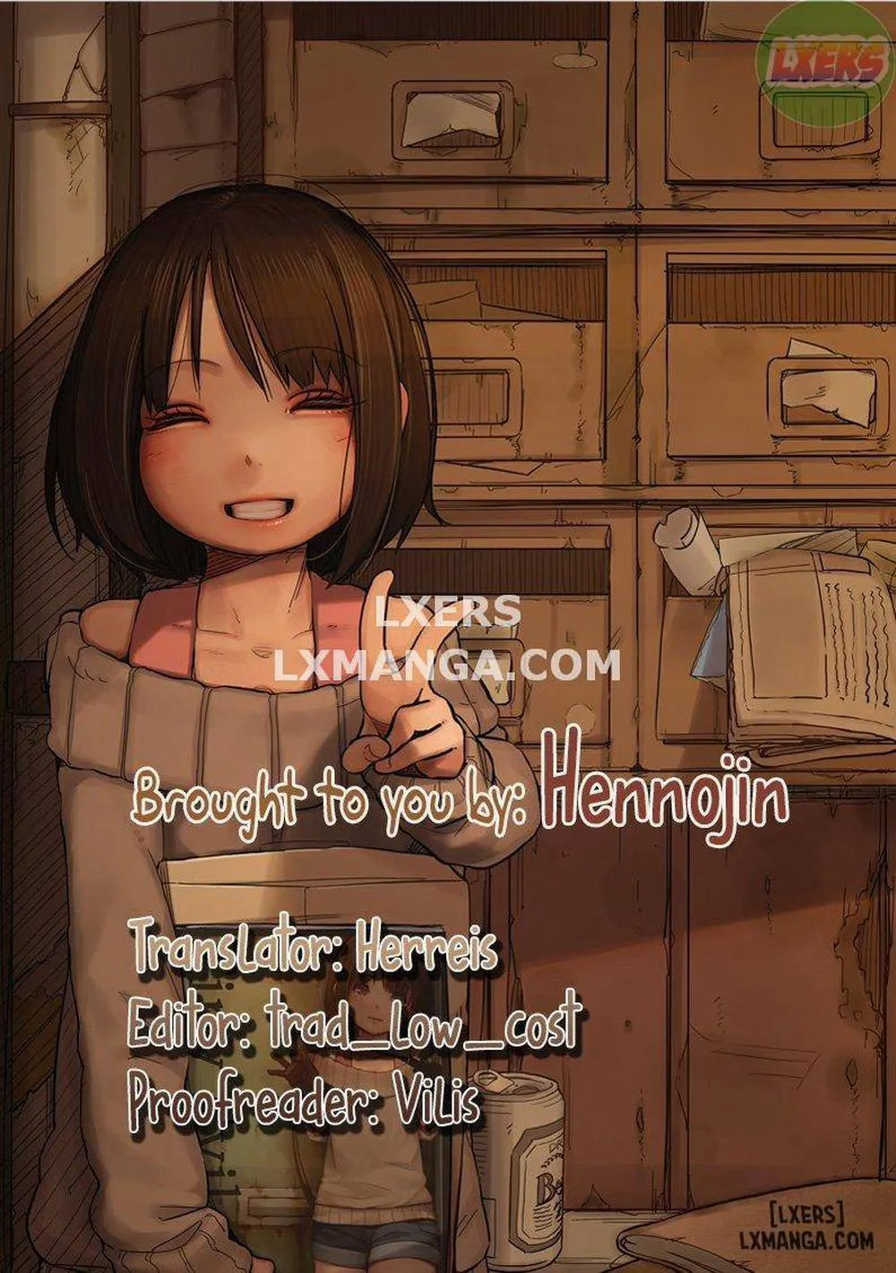 HentaiVN.net - Ảnh 26 - Tiny Evil 2 [Tiny Evil] - Oneshot