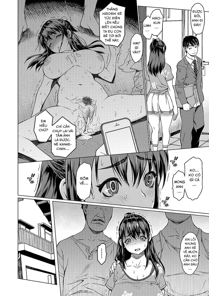 HentaiVN.net - Ảnh 11 - Girigiri - Oneshot
