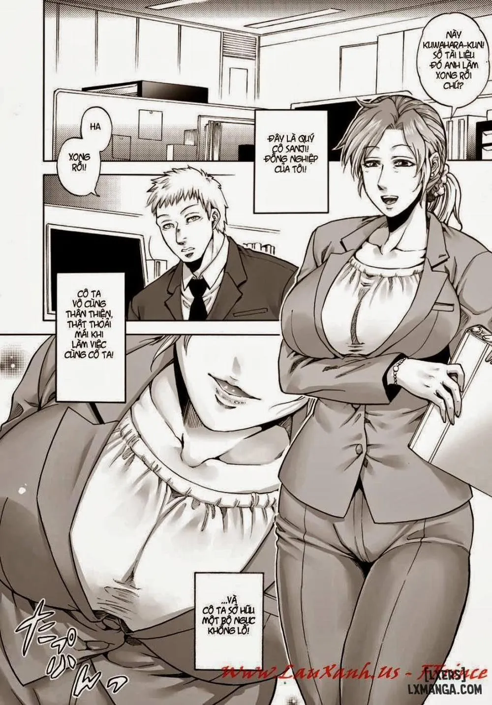 HentaiVN.net - Ảnh 2 - Evil Night Sleep - Oneshot