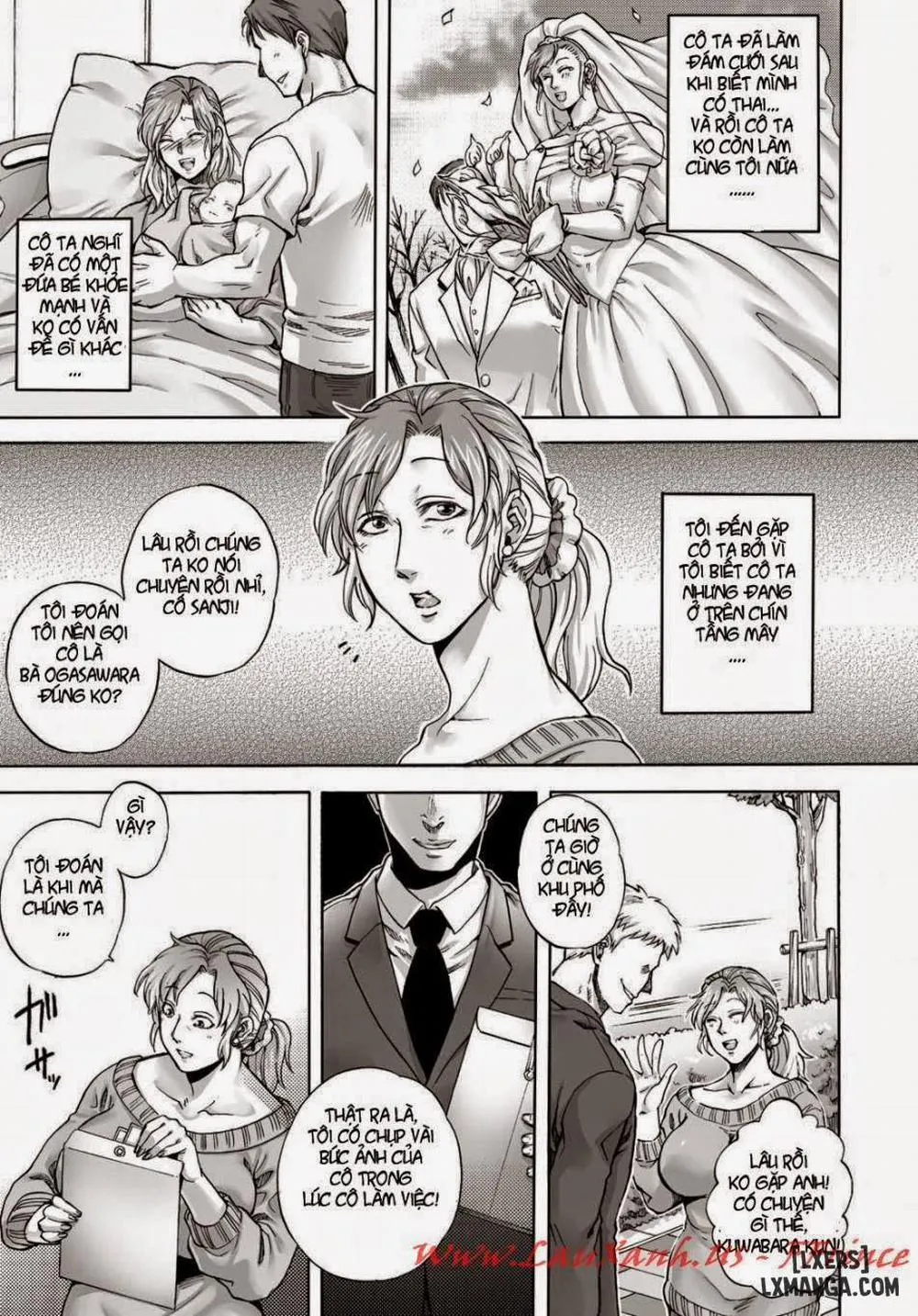HentaiVN.net - Ảnh 23 - Evil Night Sleep - Oneshot