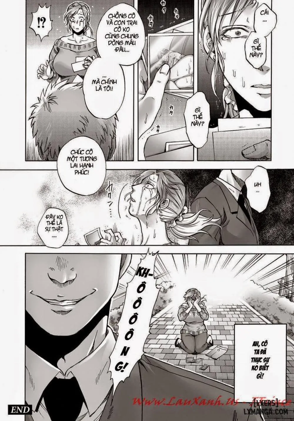 HentaiVN.net - Ảnh 24 - Evil Night Sleep - Oneshot
