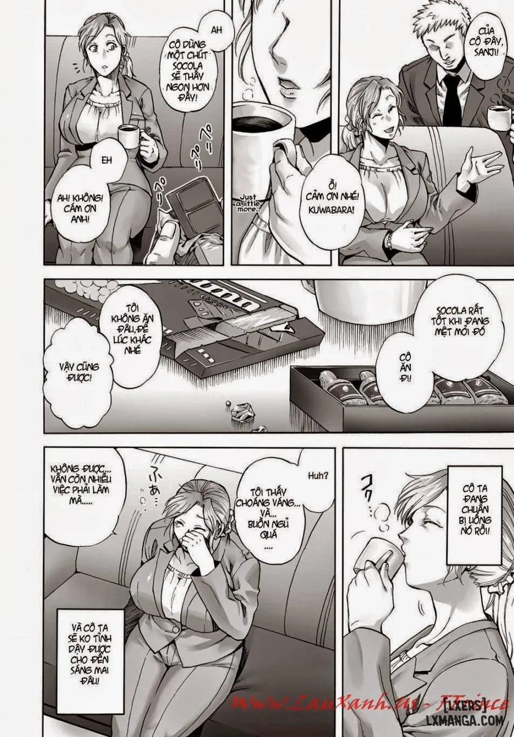 HentaiVN.net - Ảnh 6 - Evil Night Sleep - Oneshot
