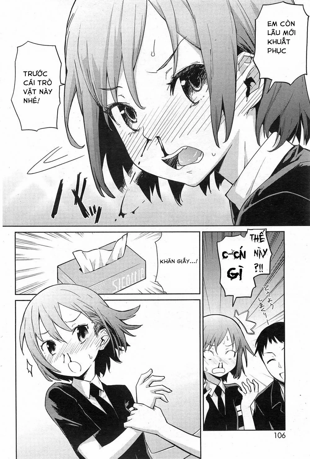 HentaiVN.net - Ảnh 8 - Yukinya - Chương 1