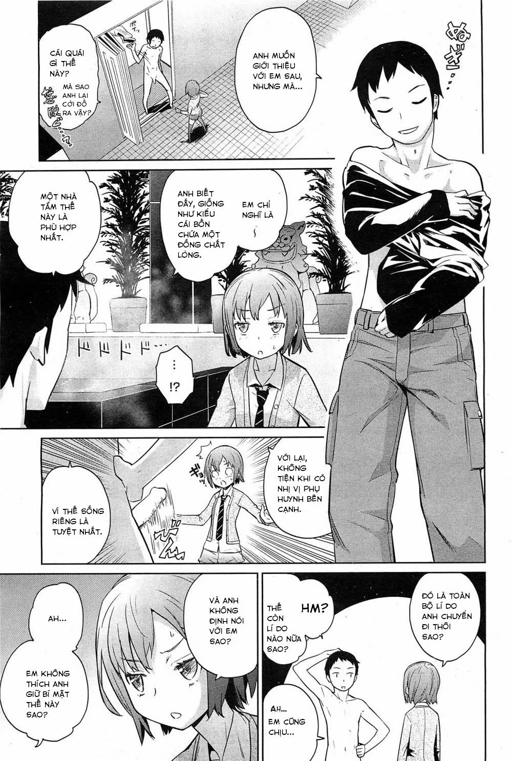 HentaiVN.net - Ảnh 7 - Yukinya - Chương 2