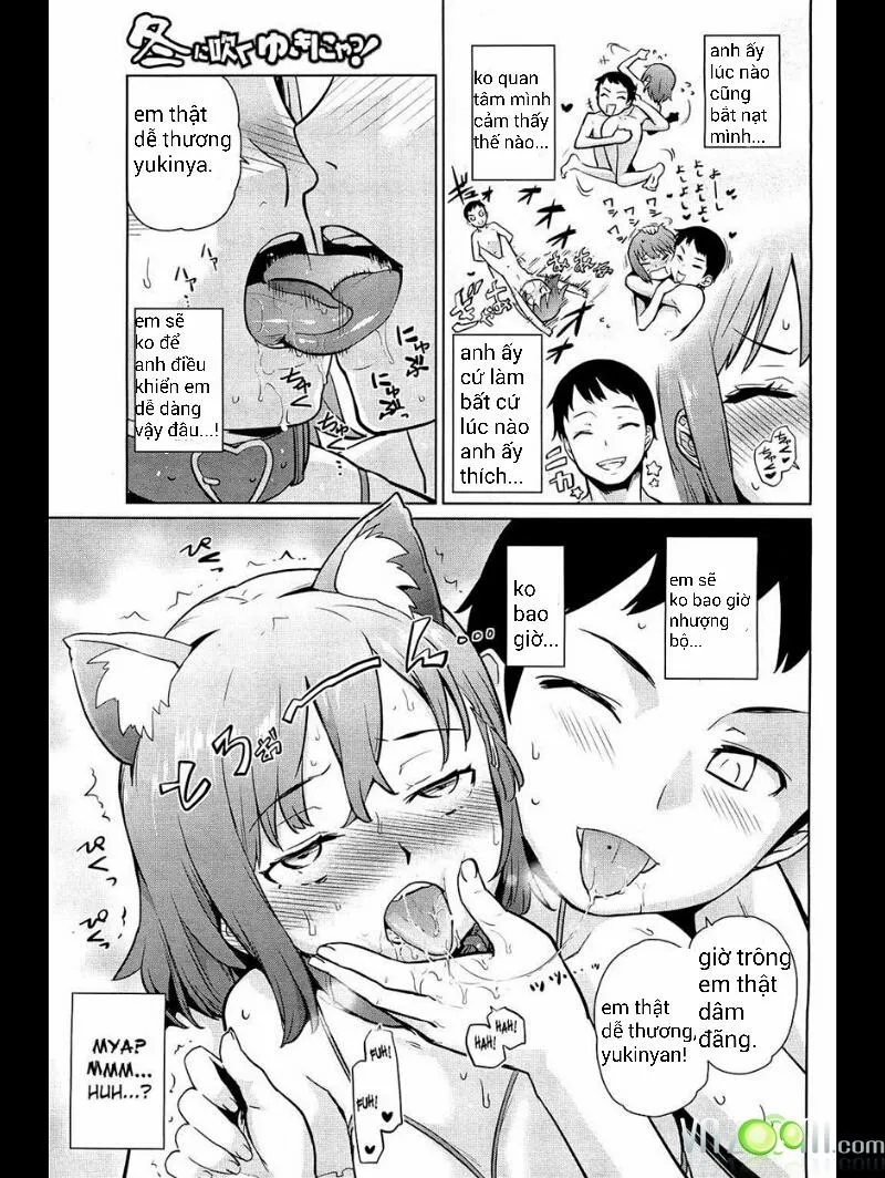 HentaiVN.net - Ảnh 12 - Yukinya - Chương 3