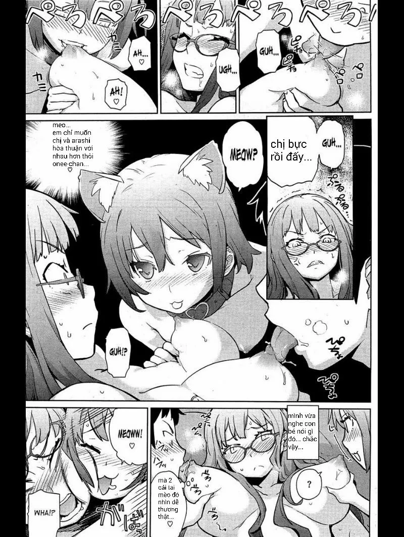 HentaiVN.net - Ảnh 10 - Yukinya - Chương 4