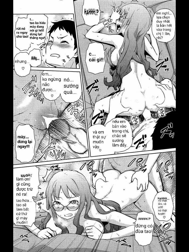 HentaiVN.net - Ảnh 16 - Yukinya - Chương 4