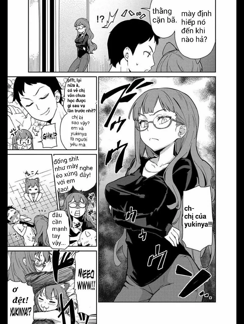 HentaiVN.net - Ảnh 12 - Yukinya - Chương 5 [End]