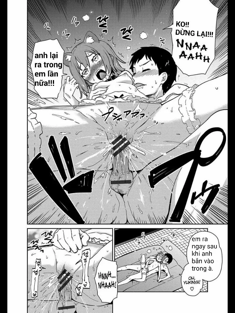 HentaiVN.net - Ảnh 3 - Yukinya - Chương 5 [End]