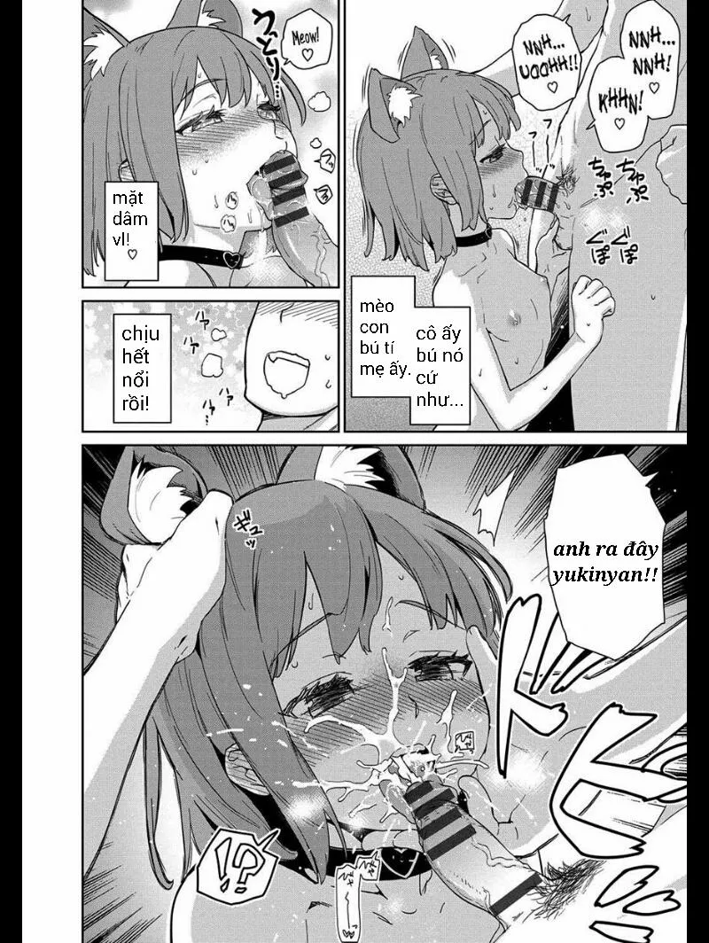 HentaiVN.net - Ảnh 7 - Yukinya - Chương 5 [End]