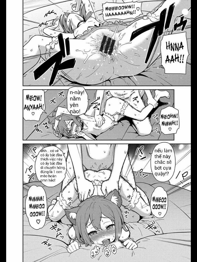 HentaiVN.net - Ảnh 9 - Yukinya - Chương 5 [End]
