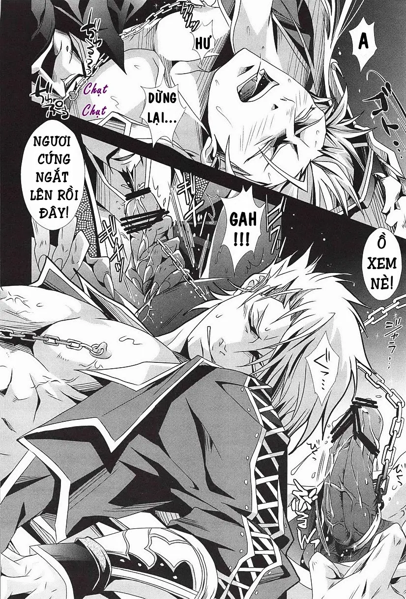 HentaiVN.net - Ảnh 14 - Dynasty Warriors Boy Love [Tam Quốc Chí Phiên Bản Tình Ái Nam-Nam; Dynasty Warriors Yaoi; Shin Shangoku Musou Yaoi] - Tập 1 - Musou Bitch