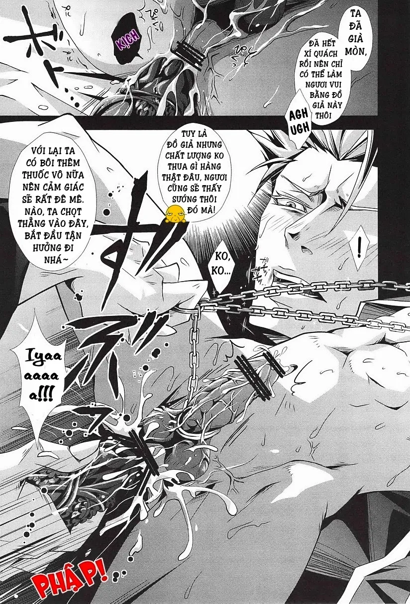 HentaiVN.net - Ảnh 15 - Dynasty Warriors Boy Love [Tam Quốc Chí Phiên Bản Tình Ái Nam-Nam; Dynasty Warriors Yaoi; Shin Shangoku Musou Yaoi] - Tập 1 - Musou Bitch
