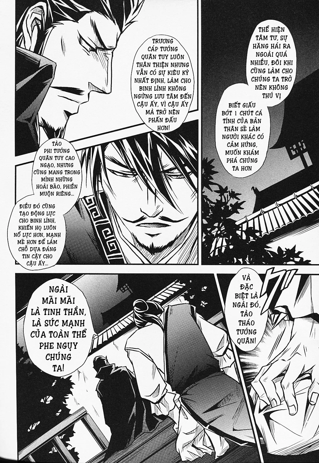 HentaiVN.net - Ảnh 41 - Dynasty Warriors Boy Love [Tam Quốc Chí Phiên Bản Tình Ái Nam-Nam; Dynasty Warriors Yaoi; Shin Shangoku Musou Yaoi] - Tập 5 - Vị Vua Bá Đạo