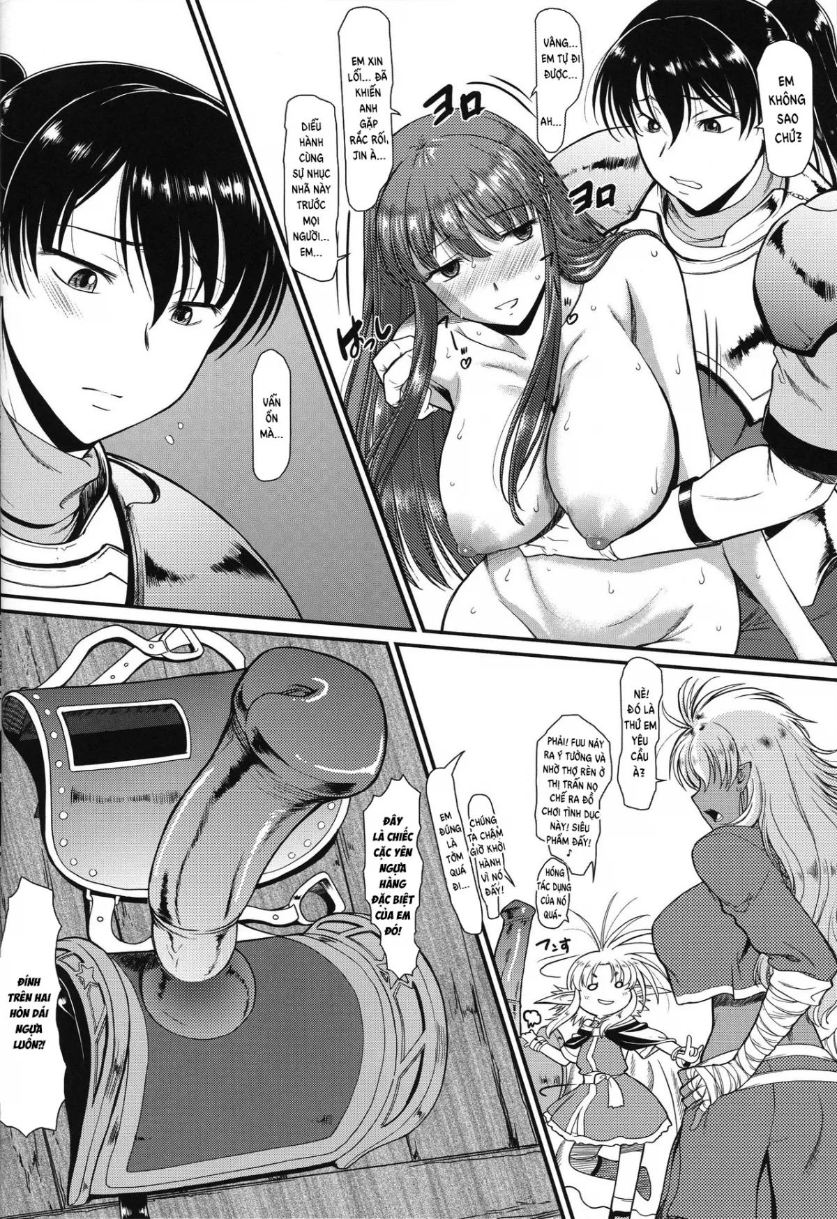 HentaiVN.net - Ảnh 16 - Roshutsu Kairaku ni Kusshite Mesu Ochi Shita Sugata Minna ni Mirarechatte Watashi Korekara Dousurun daro? - Oneshot