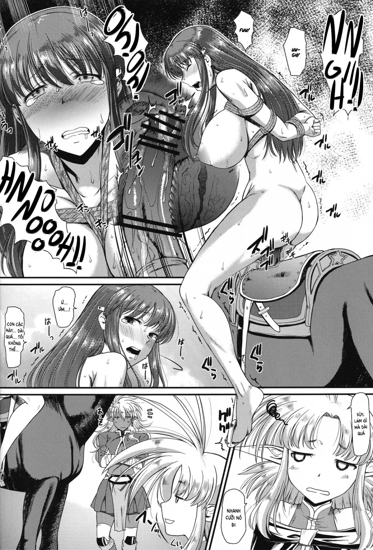 HentaiVN.net - Ảnh 20 - Roshutsu Kairaku ni Kusshite Mesu Ochi Shita Sugata Minna ni Mirarechatte Watashi Korekara Dousurun daro? - Oneshot