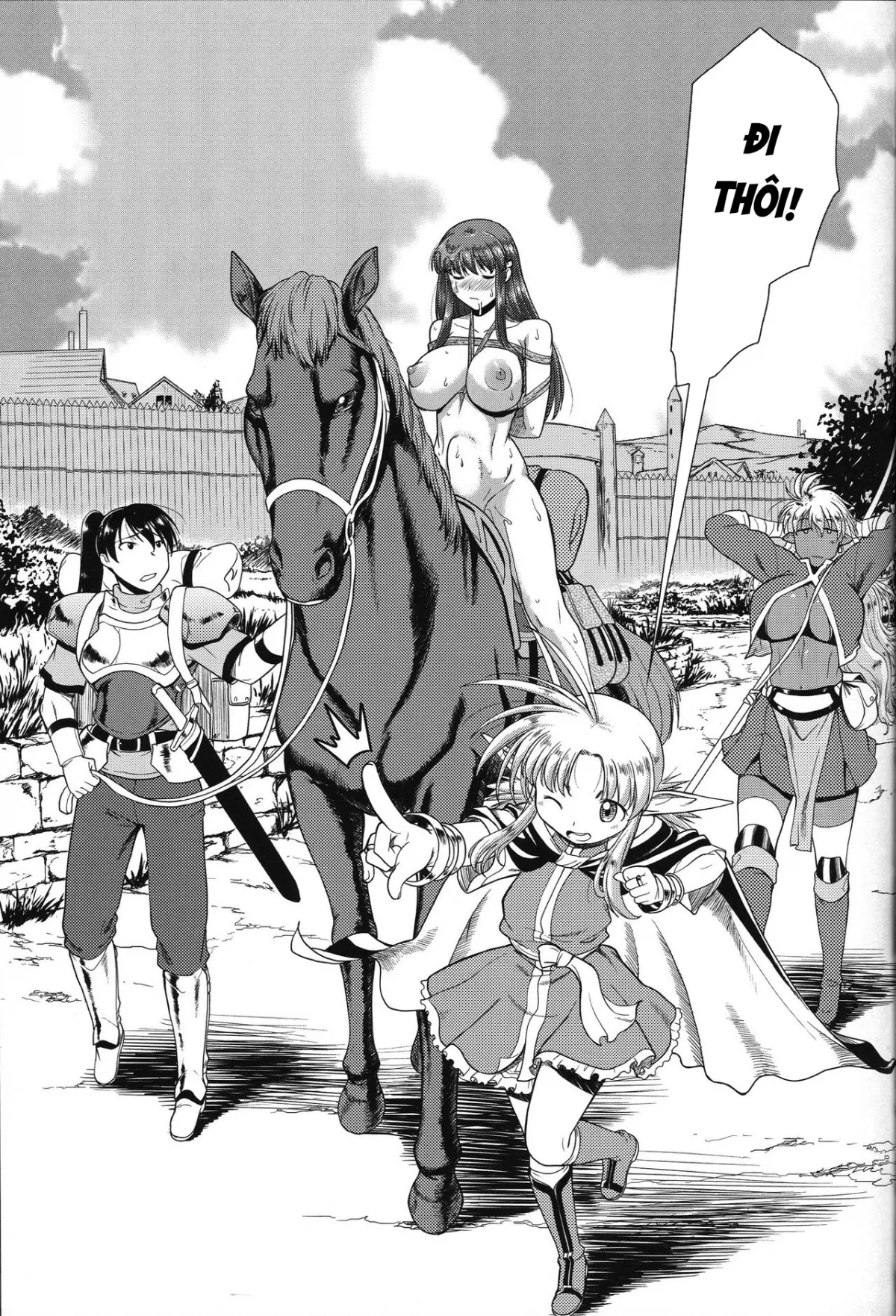 HentaiVN.net - Ảnh 27 - Roshutsu Kairaku ni Kusshite Mesu Ochi Shita Sugata Minna ni Mirarechatte Watashi Korekara Dousurun daro? - Oneshot