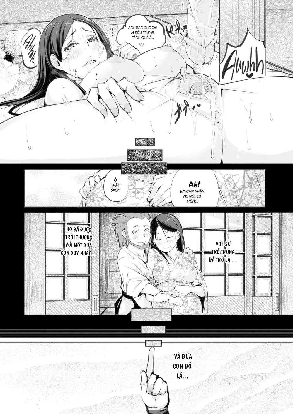 HentaiVN.net - Ảnh 21 - Đút Vào Đây Nè Anh! - Oneshot