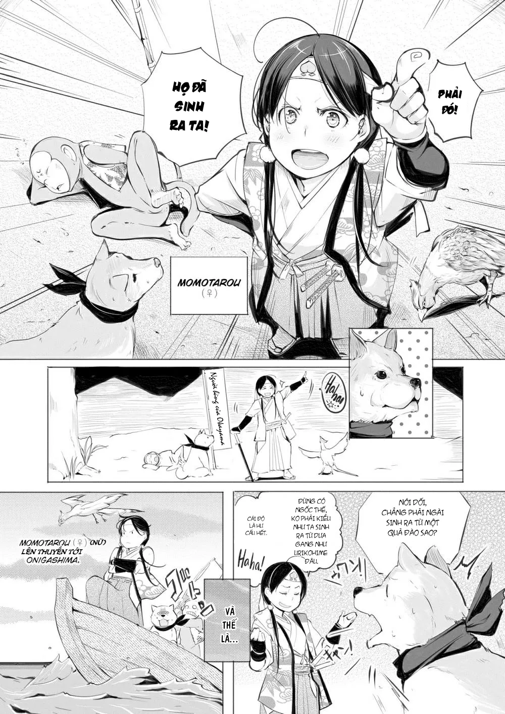 HentaiVN.net - Ảnh 22 - Đút Vào Đây Nè Anh! - Oneshot