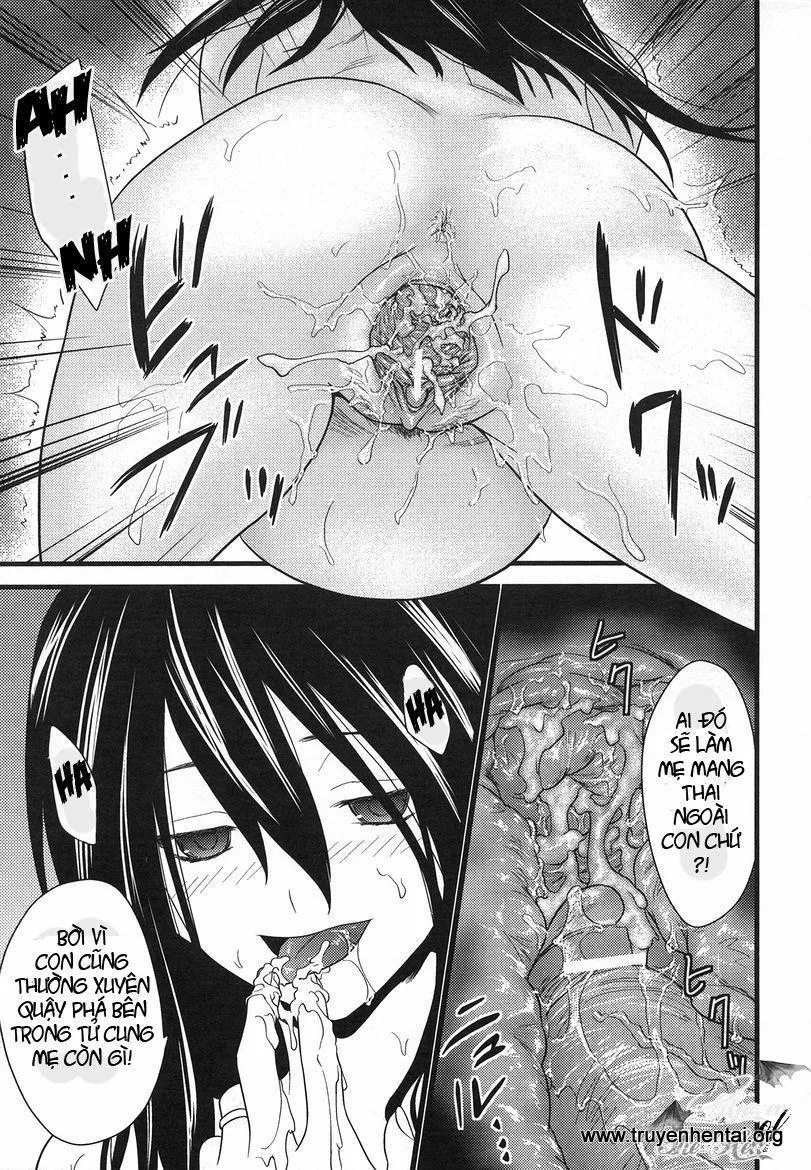 HentaiVN.net - Ảnh 15 - Good Pregnant Wife - Oneshot