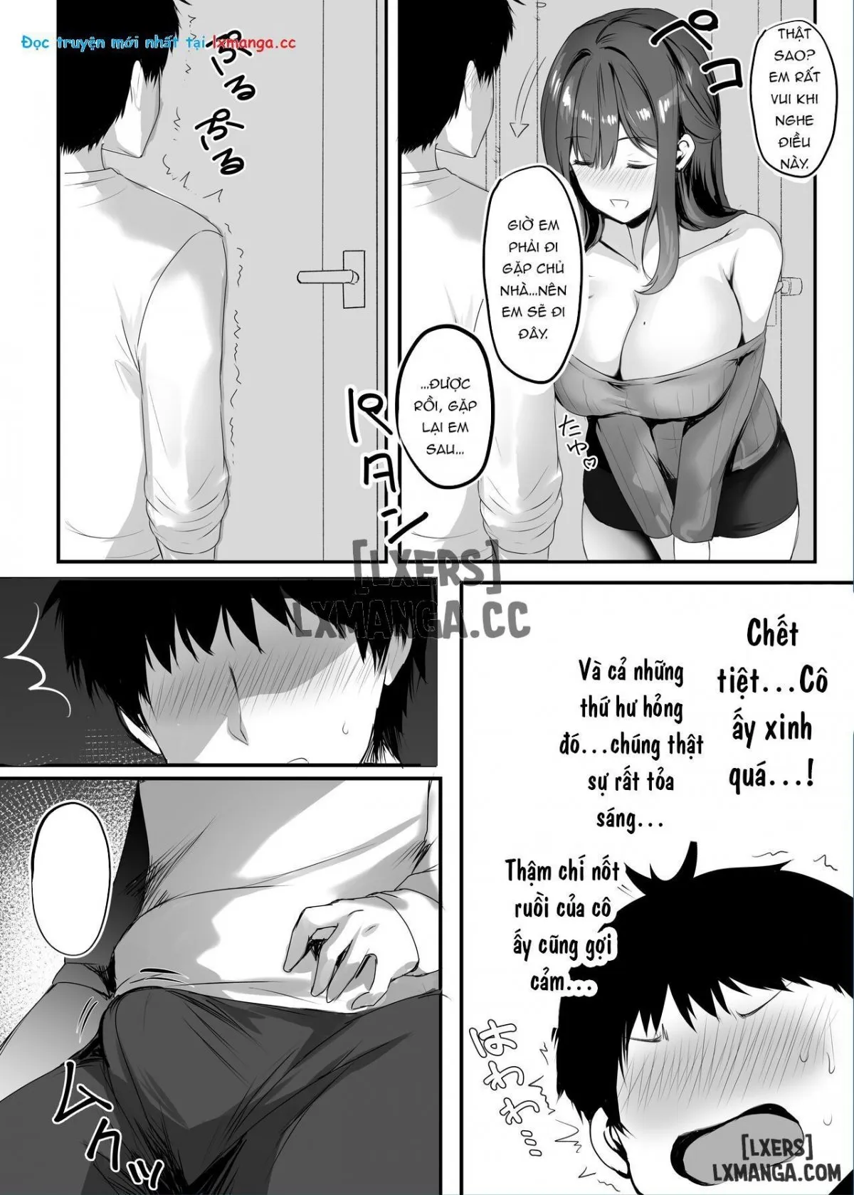 HentaiVN.net - Ảnh 10 - Numaru. [Hooked] - Oneshot