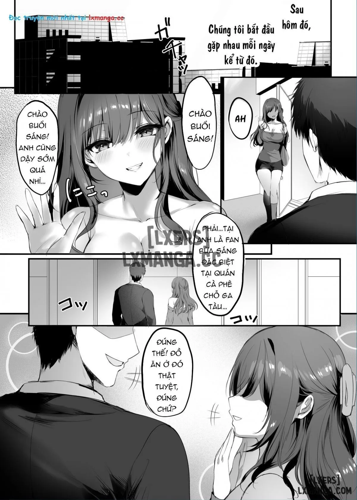 HentaiVN.net - Ảnh 11 - Numaru. [Hooked] - Oneshot
