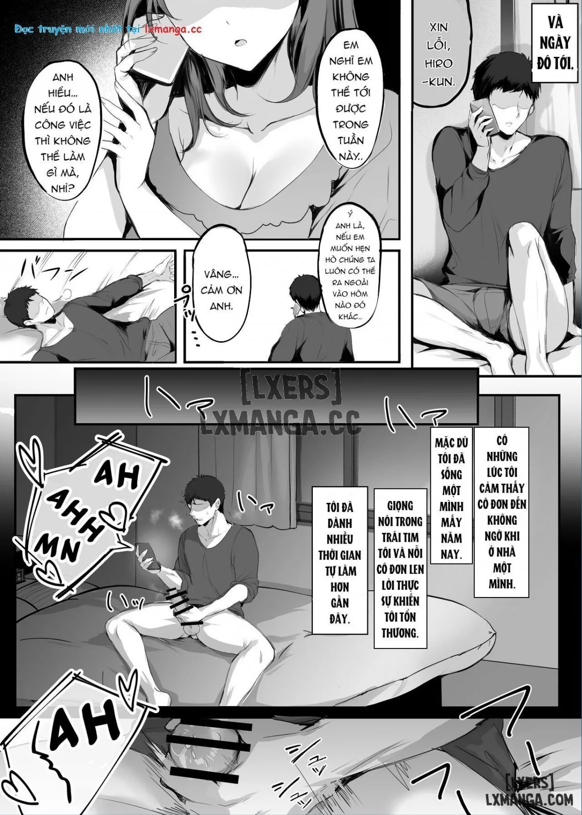 HentaiVN.net - Ảnh 12 - Numaru. [Hooked] - Oneshot