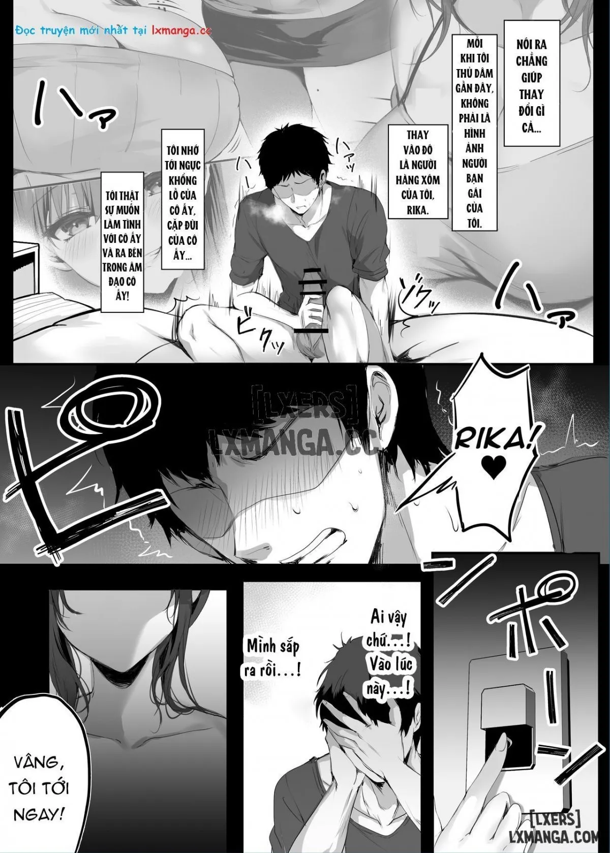 HentaiVN.net - Ảnh 13 - Numaru. [Hooked] - Oneshot