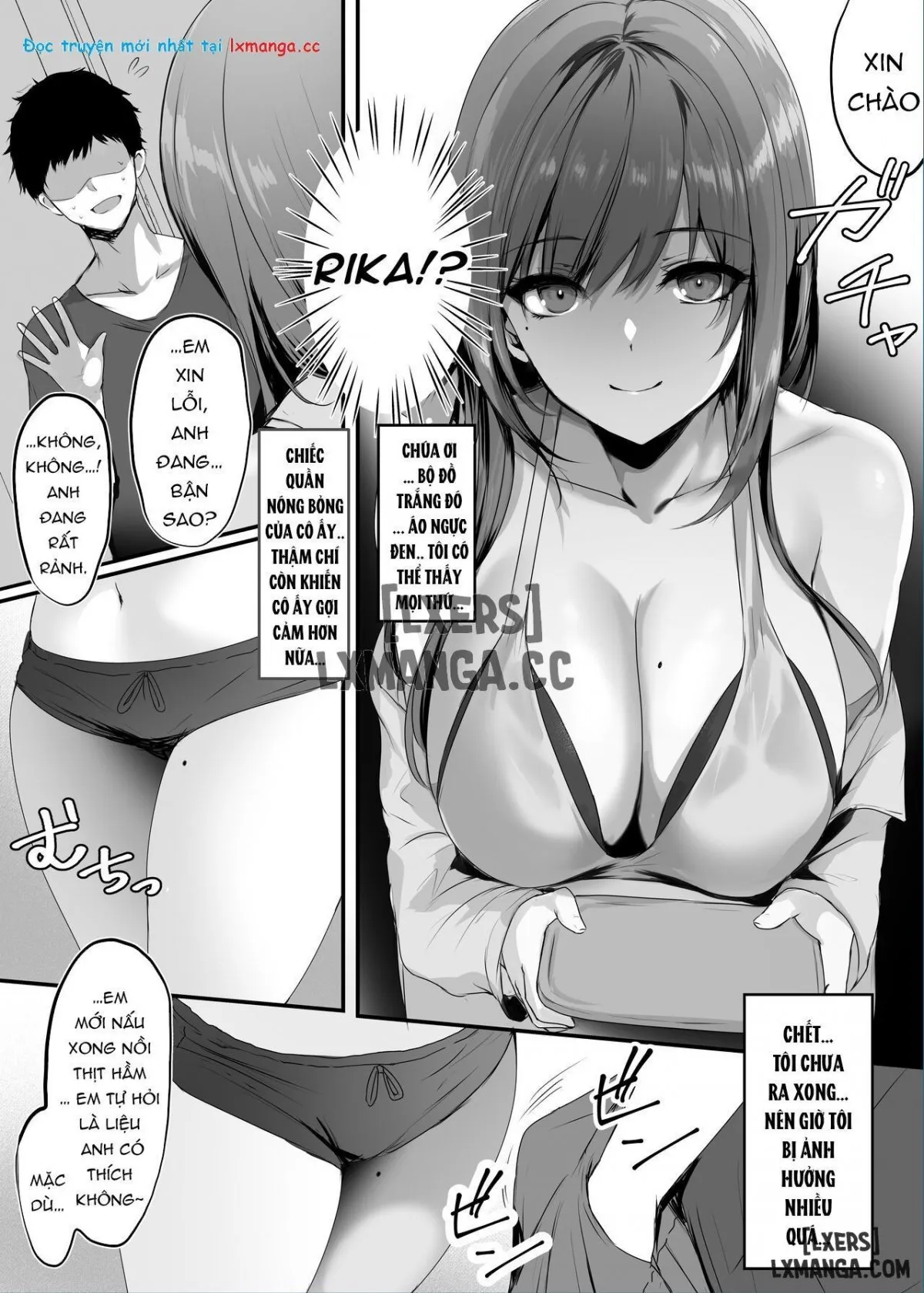 HentaiVN.net - Ảnh 14 - Numaru. [Hooked] - Oneshot