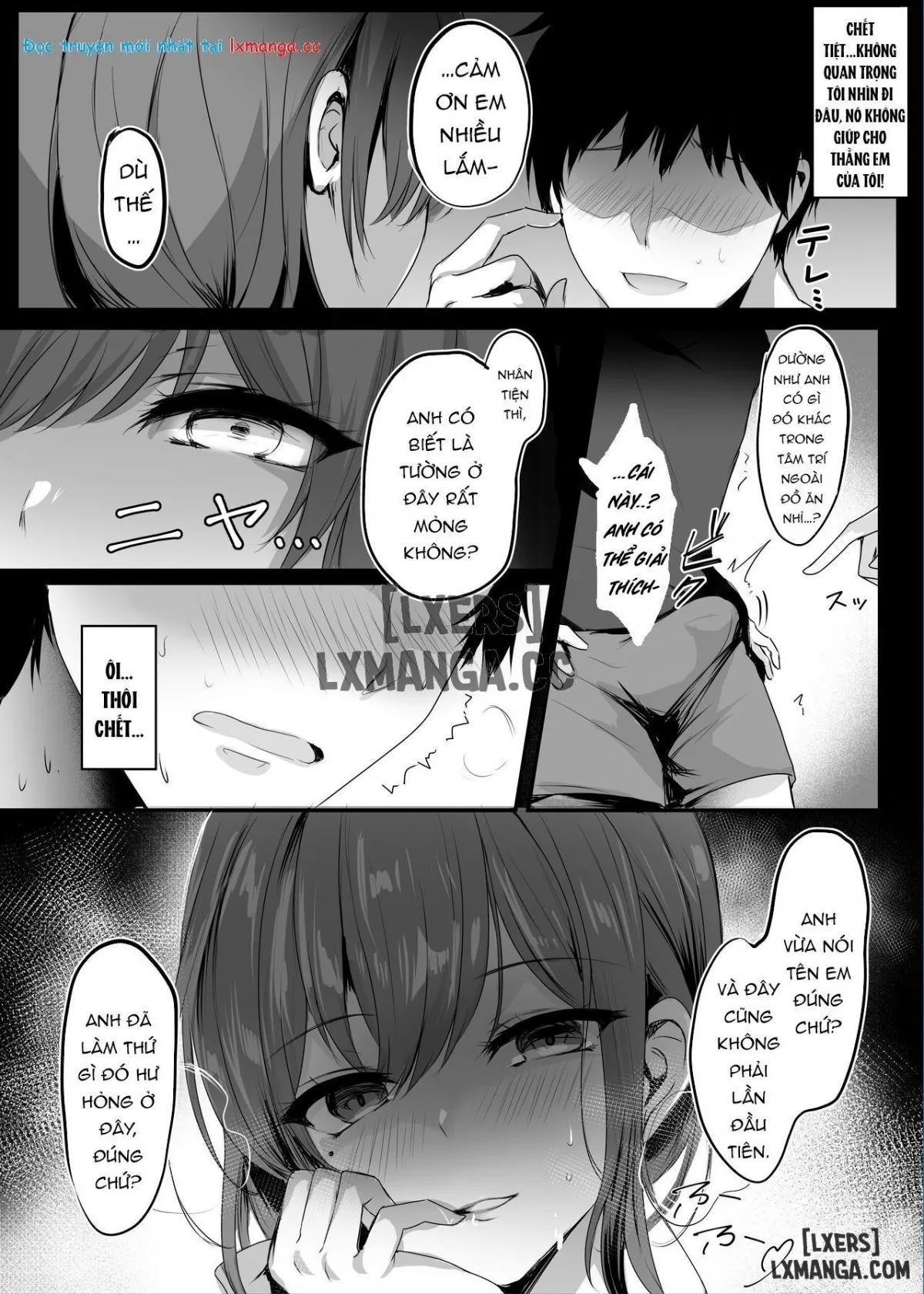 HentaiVN.net - Ảnh 15 - Numaru. [Hooked] - Oneshot