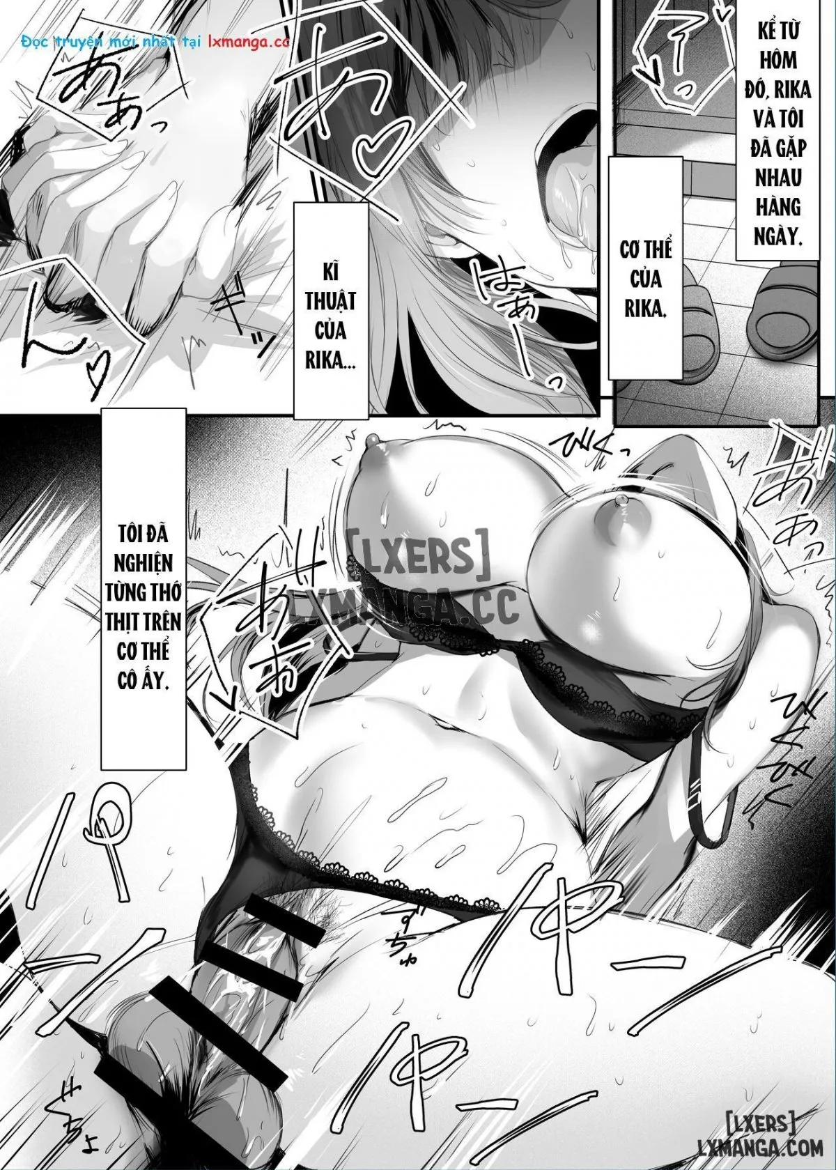 HentaiVN.net - Ảnh 32 - Numaru. [Hooked] - Oneshot