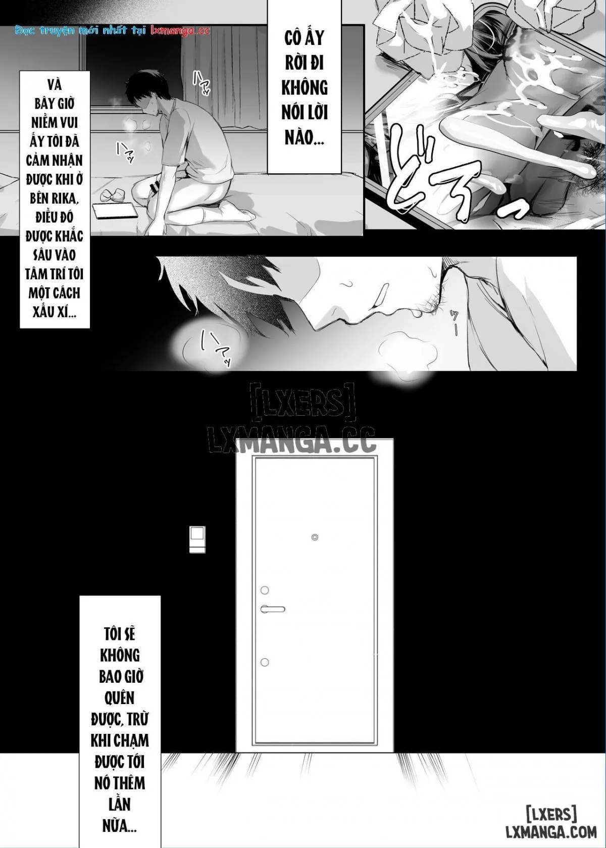 HentaiVN.net - Ảnh 34 - Numaru. [Hooked] - Oneshot
