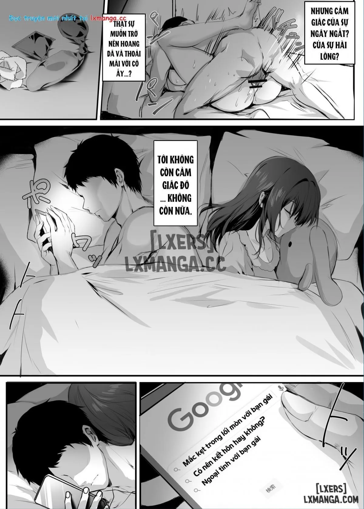 HentaiVN.net - Ảnh 5 - Numaru. [Hooked] - Oneshot