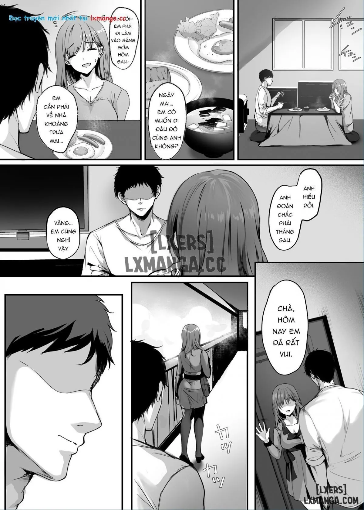 HentaiVN.net - Ảnh 6 - Numaru. [Hooked] - Oneshot