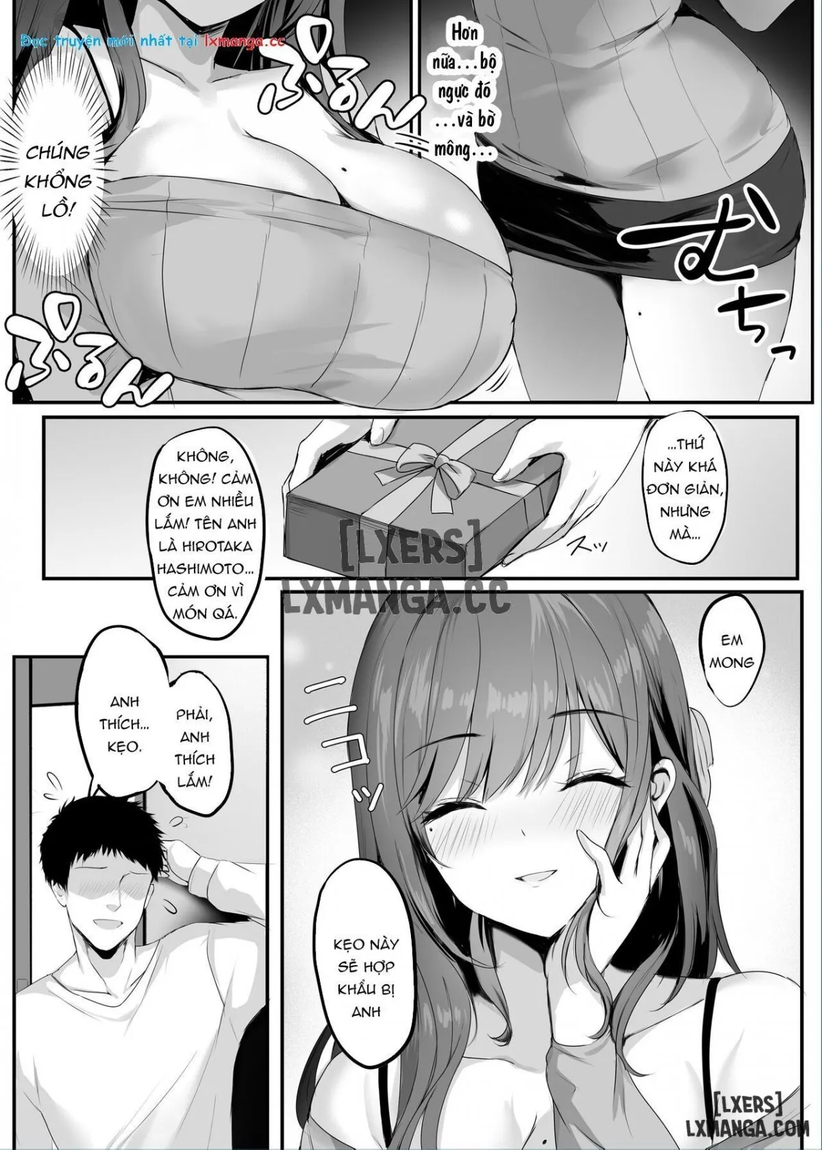 HentaiVN.net - Ảnh 9 - Numaru. [Hooked] - Oneshot