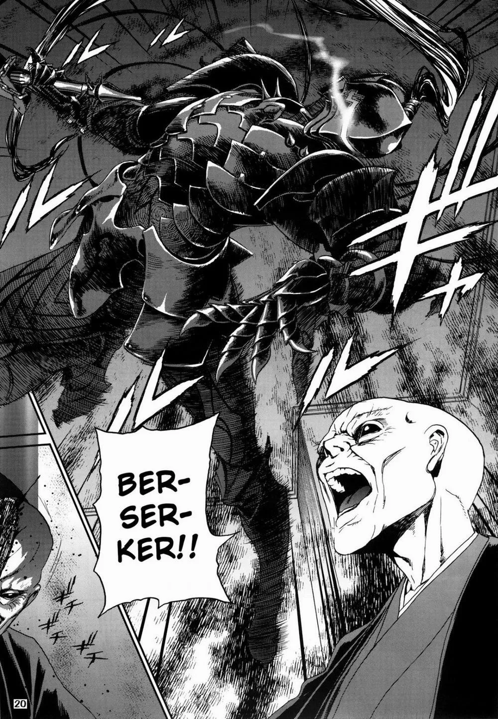 HentaiVN.net - Ảnh 19 - Oroka na Hito (Fate/Zero) - Oneshot