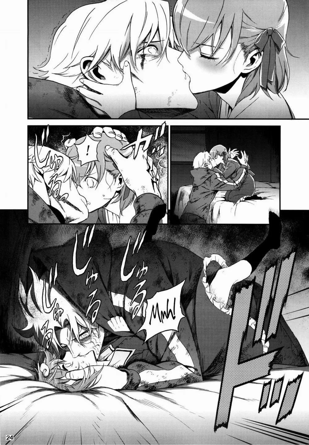 HentaiVN.net - Ảnh 23 - Oroka na Hito (Fate/Zero) - Oneshot