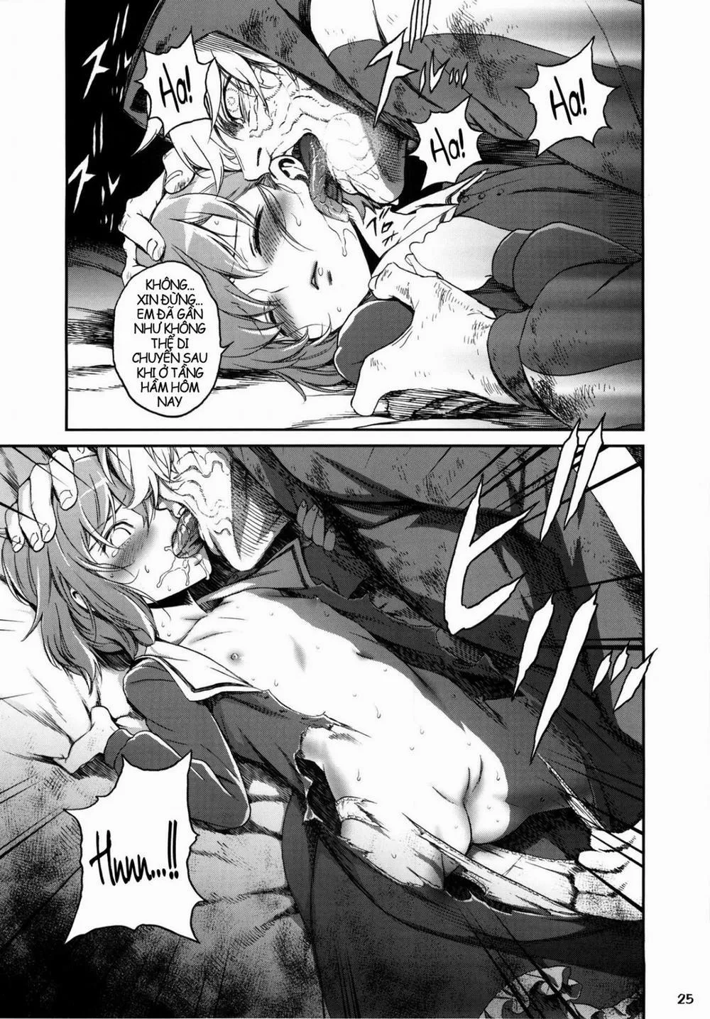 HentaiVN.net - Ảnh 24 - Oroka na Hito (Fate/Zero) - Oneshot